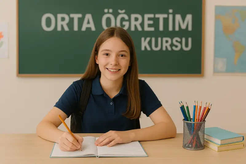 Ortaöğretim